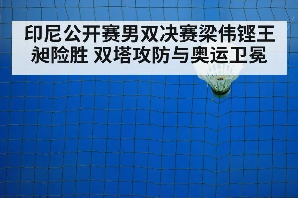 badminton net play